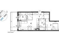 Mieszkanie Sprzedaż - Kielce province, Kielce m., Kielce, KSM