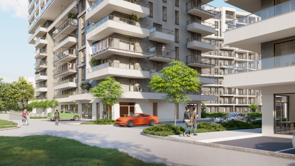 Mieszkanie Sprzedaż - Kielce province, Kielce m., Kielce, KSM