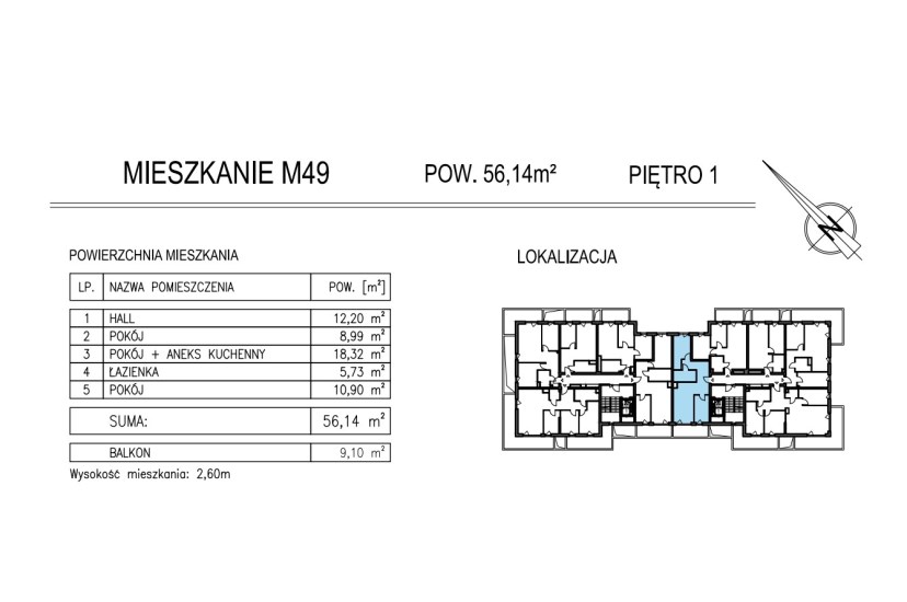Mieszkanie Sprzedaż - Kielce province, Kielce m., Kielce, KSM