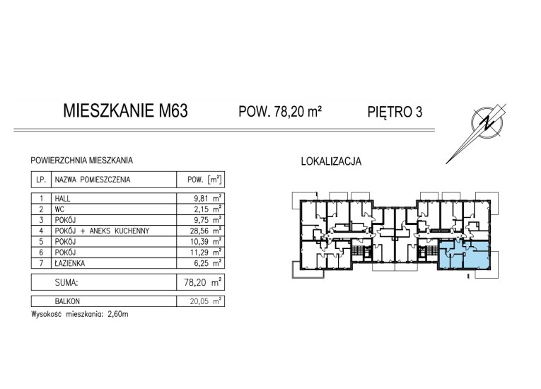 Mieszkanie Sprzedaż - Kielce province, Kielce m., Kielce, KSM