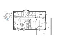 Mieszkanie Sprzedaż - Kielce province, Kielce m., Kielce, KSM