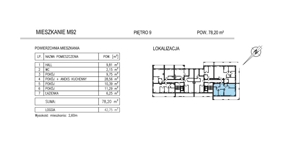 Mieszkanie Sprzedaż - Kielce province, Kielce m., Kielce, KSM