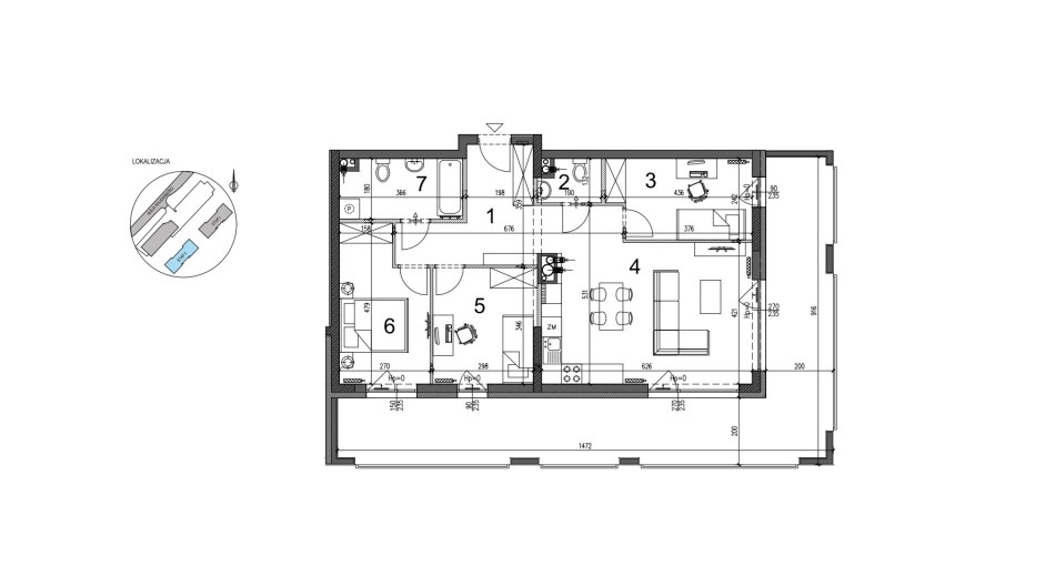 Mieszkanie Sprzedaż - Kielce province, Kielce m., Kielce, KSM