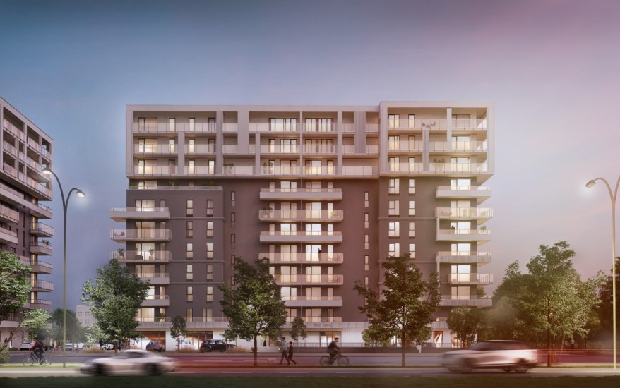 Mieszkanie Sprzedaż - Kielce province, Kielce m., Kielce, KSM