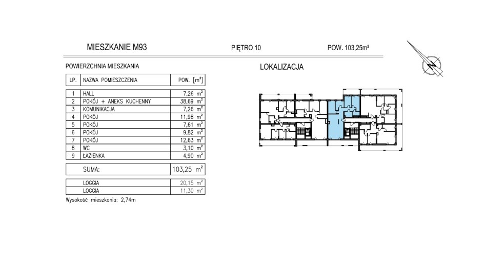 Mieszkanie Sprzedaż - Kielce province, Kielce m., Kielce, KSM