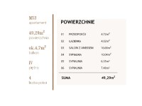 Mieszkanie Sprzedaż - Kielce province, jędrzejowski, Jędrzejów