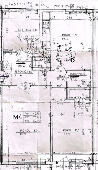 Mieszkanie Sprzedaż - Kielce province, Kielce m., Kielce, Ślichowice