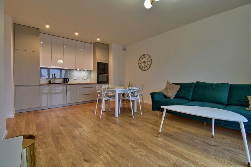 Mieszkanie Wynajem - Kielce province, Kielce m., Kielce, Sady