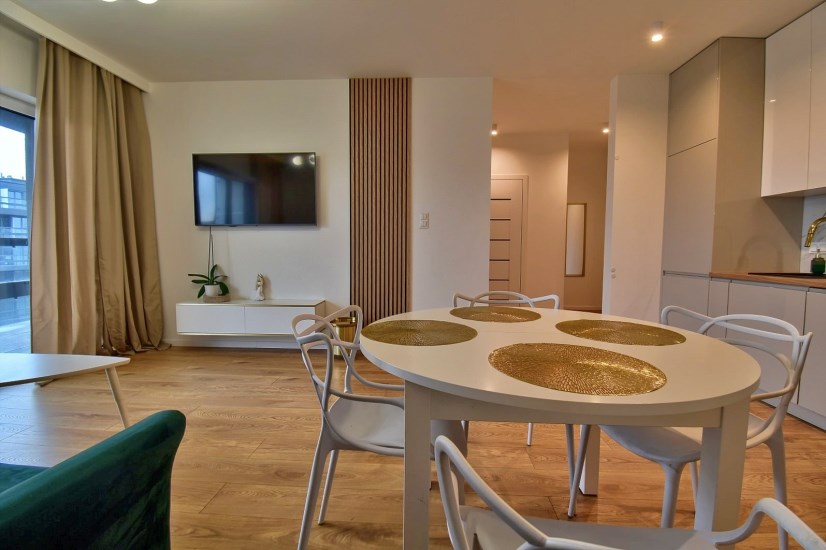 Mieszkanie Wynajem - Kielce province, Kielce m., Kielce, Sady