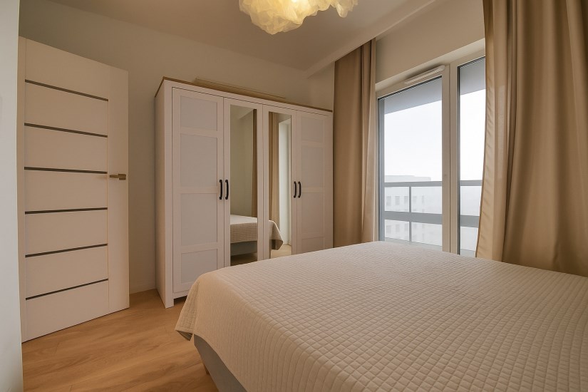 Mieszkanie Wynajem - Kielce province, Kielce m., Kielce, Sady