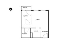 Mieszkanie Sprzedaż - Kielce province, Kielce m., Kielce, Centrum