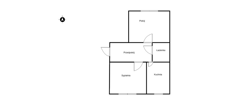 Mieszkanie Sprzedaż - Kielce province, Kielce m., Kielce, Centrum