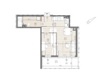 Mieszkanie Sprzedaż - Kielce province, jędrzejowski, Jędrzejów