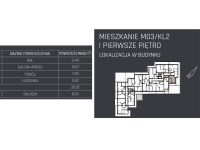 Mieszkanie Sprzedaż - Kielce province, jędrzejowski, Jędrzejów