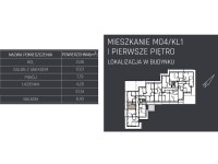 Mieszkanie Sprzedaż - Kielce province, jędrzejowski, Jędrzejów