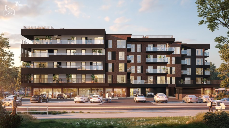 Mieszkanie Sprzedaż - Kielce province, jędrzejowski, Jędrzejów