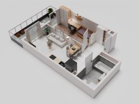 Mieszkanie Sprzedaż - Kielce province, jędrzejowski, Jędrzejów