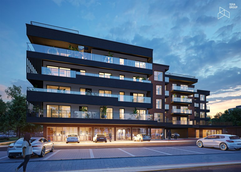 Mieszkanie Sprzedaż - Kielce province, jędrzejowski, Jędrzejów