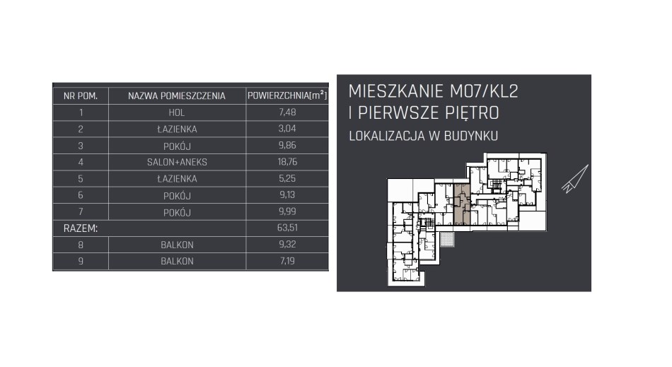 Mieszkanie Sprzedaż - Kielce province, jędrzejowski, Jędrzejów