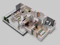 Mieszkanie Sprzedaż - Kielce province, jędrzejowski, Jędrzejów