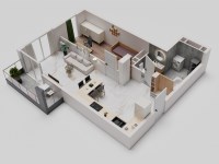 Mieszkanie Sprzedaż - Kielce province, jędrzejowski, Jędrzejów