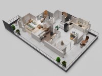 Mieszkanie Sprzedaż - Kielce province, jędrzejowski, Jędrzejów