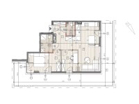 Mieszkanie Sprzedaż - Kielce province, jędrzejowski, Jędrzejów