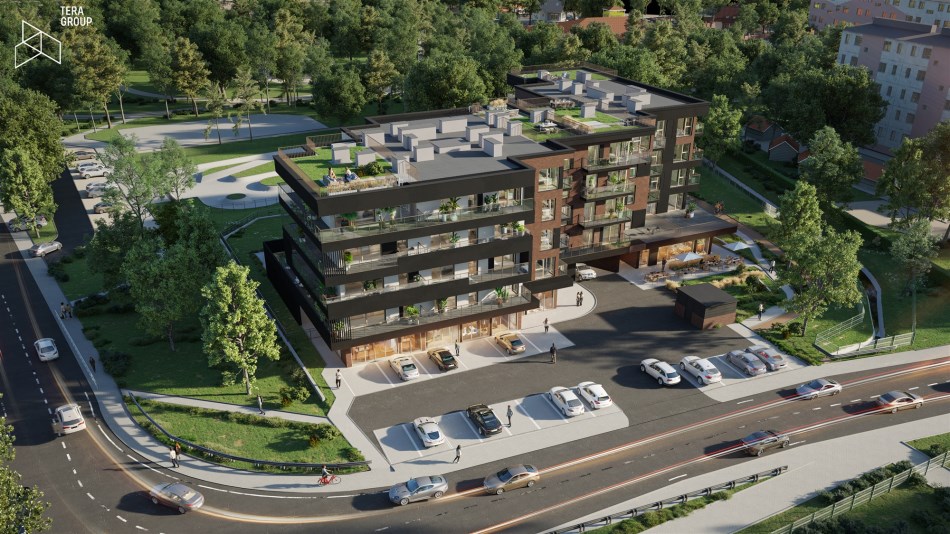 Mieszkanie Sprzedaż - Kielce province, jędrzejowski, Jędrzejów