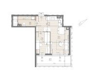 Mieszkanie Sprzedaż - Kielce province, jędrzejowski, Jędrzejów