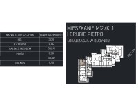 Mieszkanie Sprzedaż - Kielce province, jędrzejowski, Jędrzejów