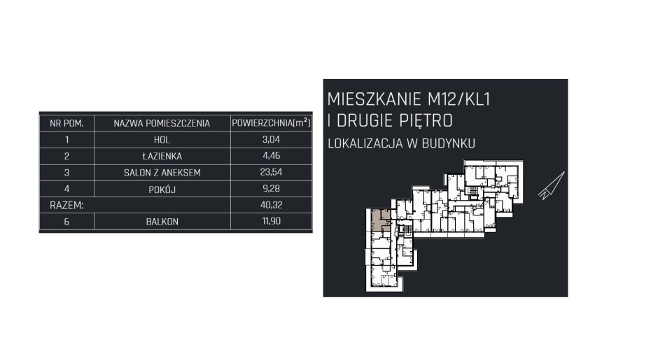 Mieszkanie Sprzedaż - Kielce province, jędrzejowski, Jędrzejów