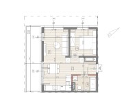 Mieszkanie Sprzedaż - Kielce province, jędrzejowski, Jędrzejów