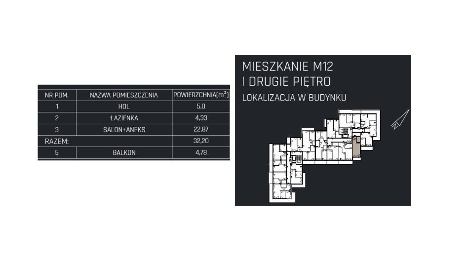 Mieszkanie Sprzedaż - Kielce province, jędrzejowski, Jędrzejów
