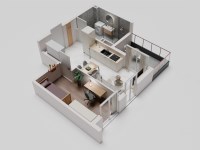 Mieszkanie Sprzedaż - Kielce province, jędrzejowski, Jędrzejów