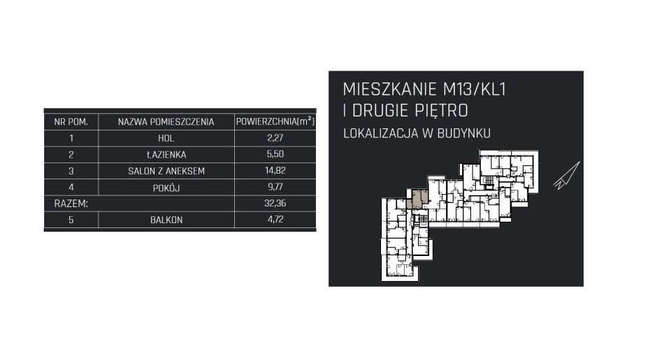 Mieszkanie Sprzedaż - Kielce province, jędrzejowski, Jędrzejów