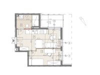 Mieszkanie Sprzedaż - Kielce province, jędrzejowski, Jędrzejów