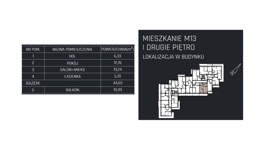 Mieszkanie Sprzedaż - Kielce province, jędrzejowski, Jędrzejów