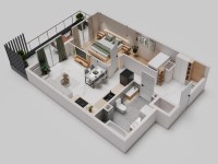 Mieszkanie Sprzedaż - Kielce province, jędrzejowski, Jędrzejów