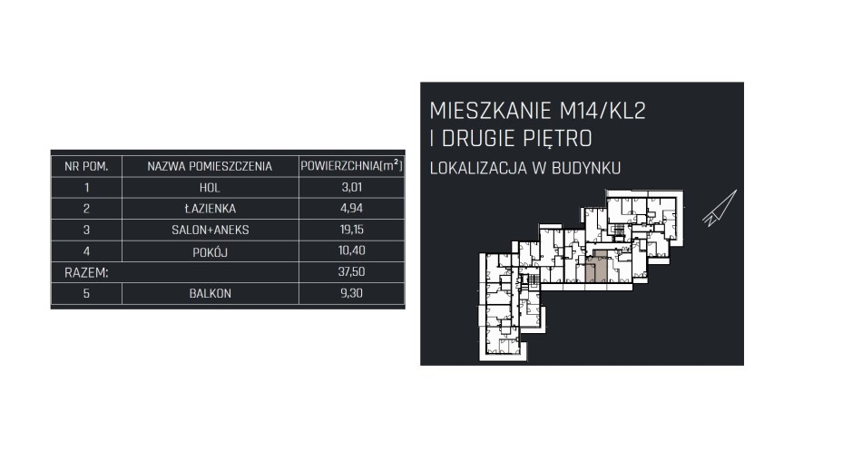 Mieszkanie Sprzedaż - Kielce province, jędrzejowski, Jędrzejów