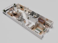 Mieszkanie Sprzedaż - Kielce province, jędrzejowski, Jędrzejów