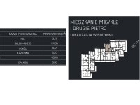 Mieszkanie Sprzedaż - Kielce province, jędrzejowski, Jędrzejów