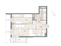 Mieszkanie Sprzedaż - Kielce province, jędrzejowski, Jędrzejów