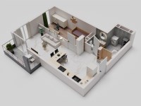 Mieszkanie Sprzedaż - Kielce province, jędrzejowski, Jędrzejów