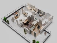 Mieszkanie Sprzedaż - Kielce province, jędrzejowski, Jędrzejów