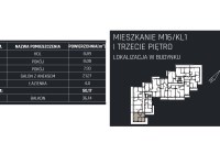 Mieszkanie Sprzedaż - Kielce province, jędrzejowski, Jędrzejów