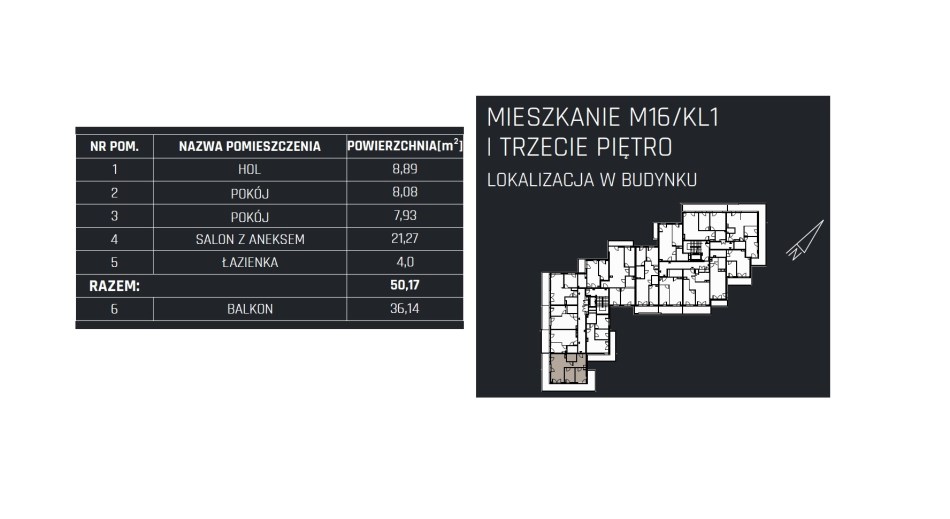 Mieszkanie Sprzedaż - Kielce province, jędrzejowski, Jędrzejów