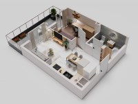 Mieszkanie Sprzedaż - Kielce province, jędrzejowski, Jędrzejów