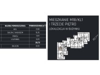 Mieszkanie Sprzedaż - Kielce province, jędrzejowski, Jędrzejów