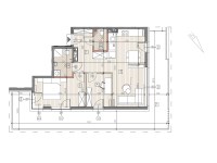 Mieszkanie Sprzedaż - Kielce province, jędrzejowski, Jędrzejów