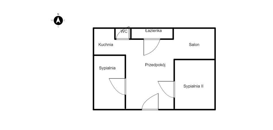 Mieszkanie Sprzedaż - Kielce province, Kielce m., Kielce, Podkarczówka